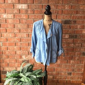 Chico’s - Women’s Jean Jacket